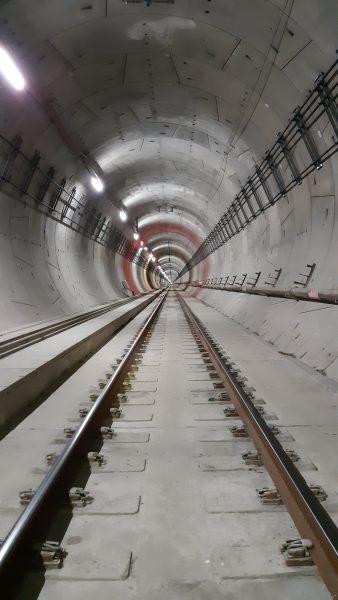 Vanntette elementløsninger i TBM-tunneler