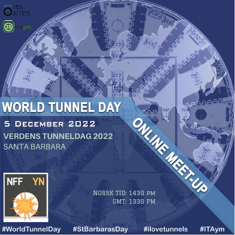 ITA YM World Tunnel day